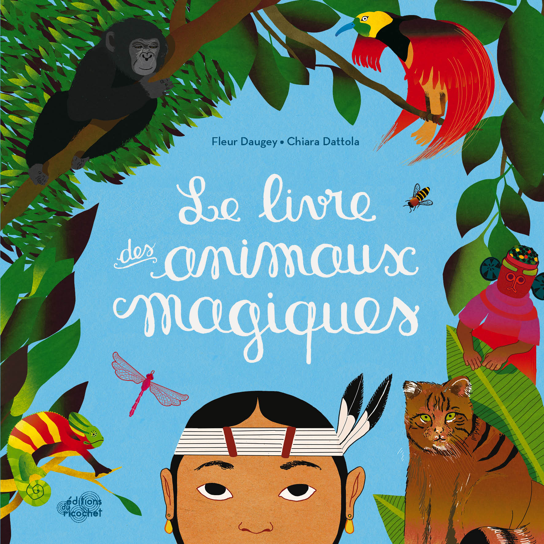 Le livre des animaux magiques - Croyances et science